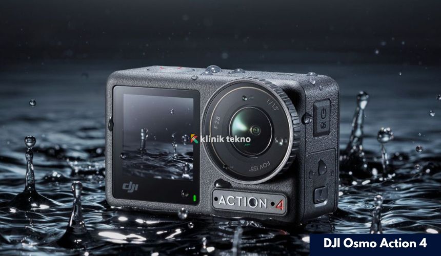 DJI Osmo Action 4
