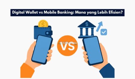 Digital Wallet vs Mobile Banking