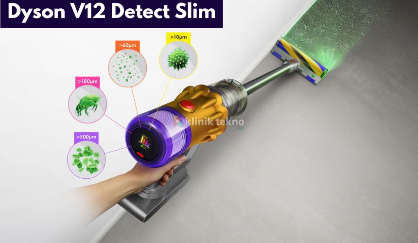 Dyson V12 Detect Slim