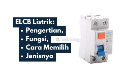 ELCB Listrik