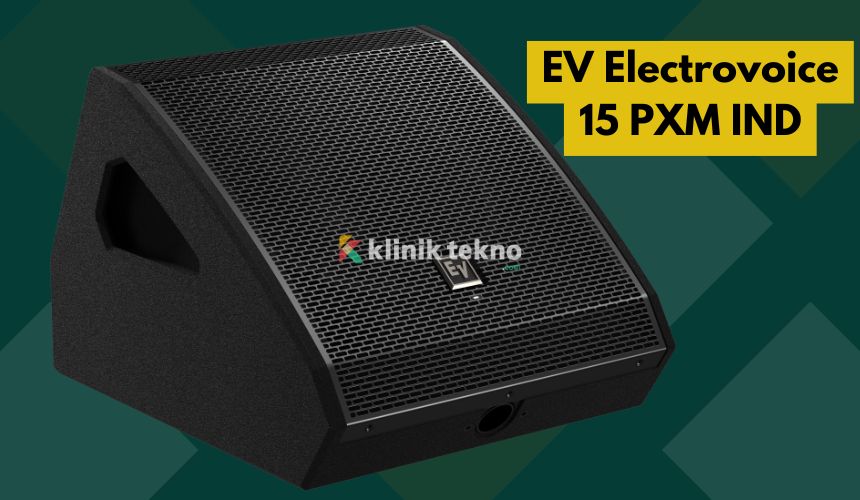 EV Electrovoice 15 PXM IND