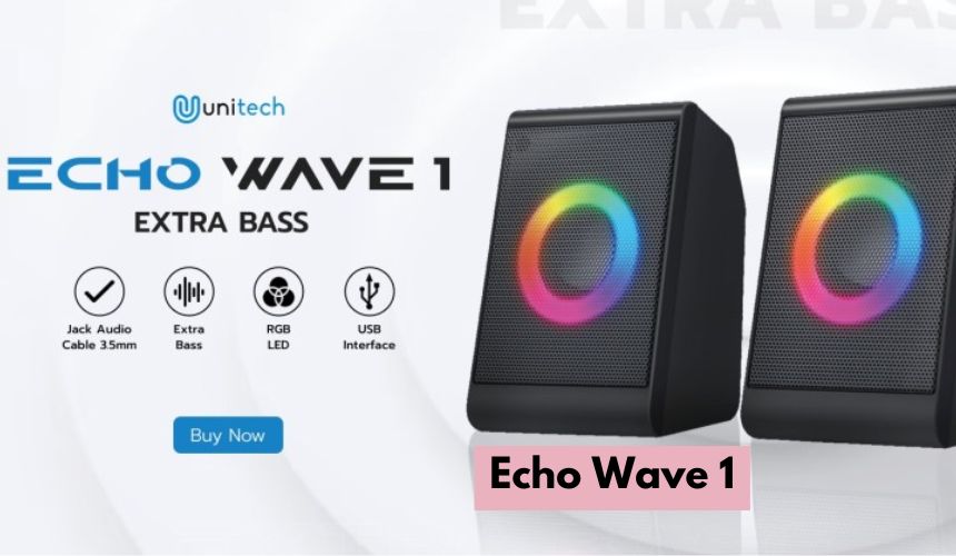 Echo Wave 1