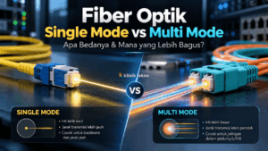Fiber Optik Single Mode vs Multi Mode Fiber Optik Single Mode vs Multi Mode