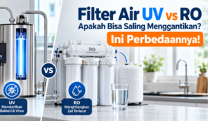Filter Air UV vs RO
