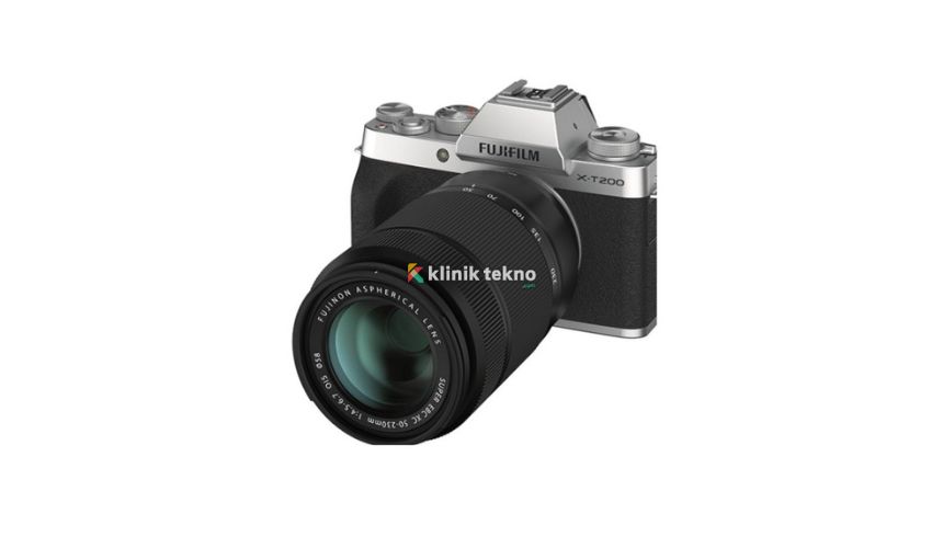 Fujifilm X-T200