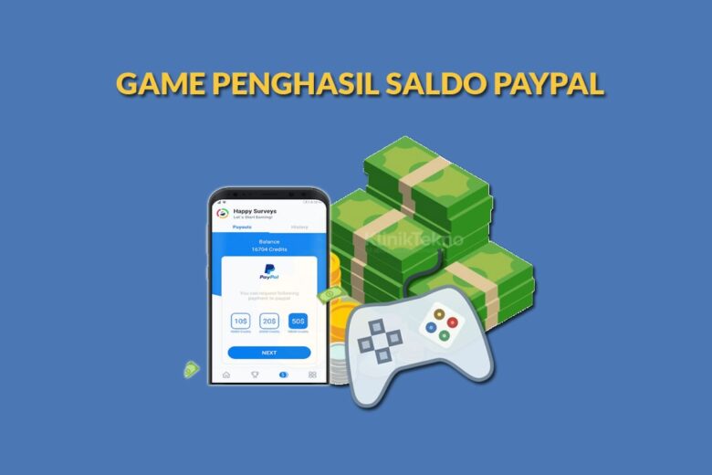 Cara Mendapatkan Saldo PayPal $5 / $10 Gratis 2022 Klinik Tekno