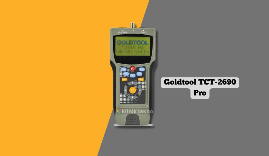 Goldtool TCT-2690 Pro