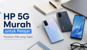HP 5G Murah untuk Pelajar