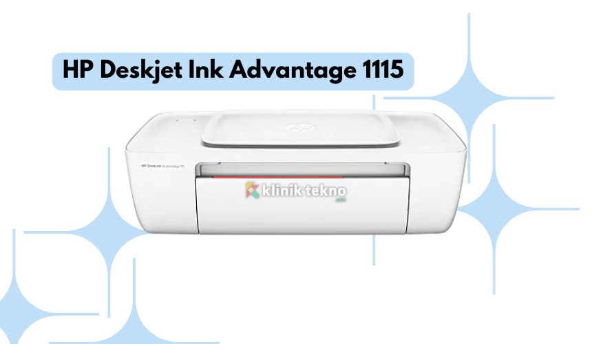 HP Deskjet Ink Advantage 1115