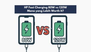 HP Fast Charging 80W vs 120W