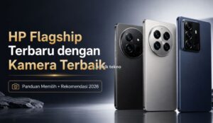HP Flagship Terbaru dengan Kamera Terbaik