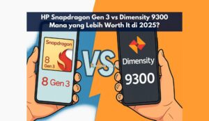 HP Snapdragon Gen 3 vs Dimensity 9300