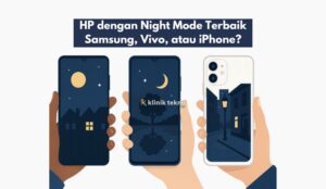 HP dengan Night Mode Terbaik