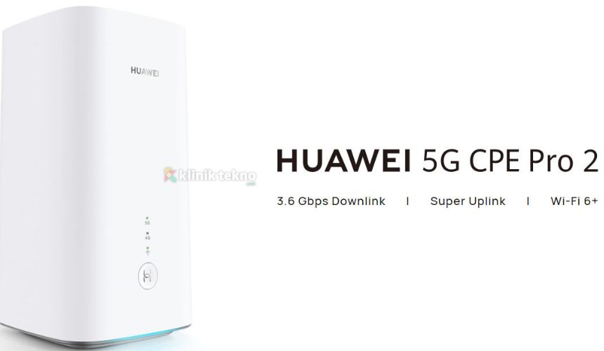 Huawei 5G CPE Pro 2