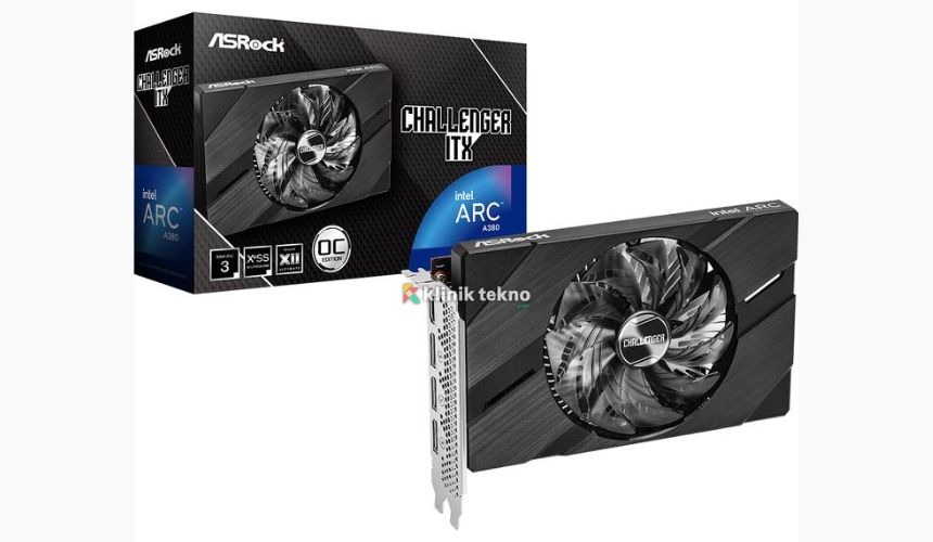 Intel Arc A380