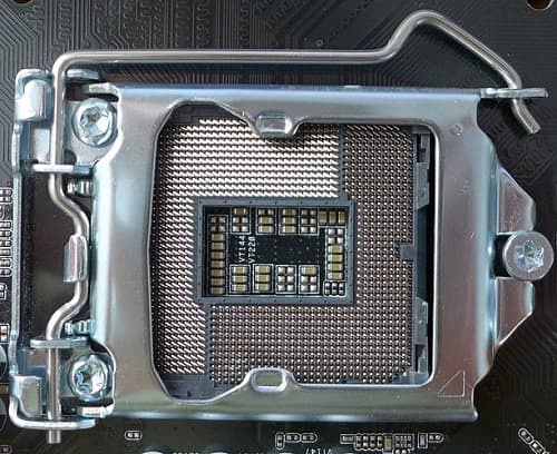 Intel Socket LGA 1151