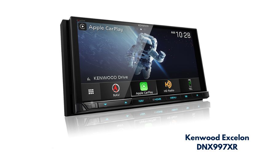 Kenwood Excelon DNX997XR