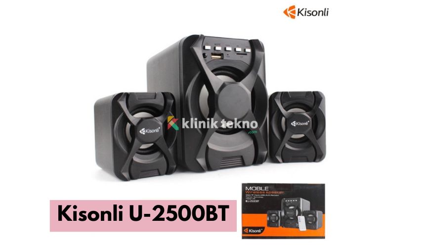 Kisonli U-2500BT