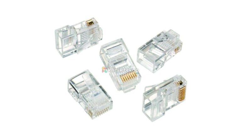 Konektor RJ45 Merk NYK