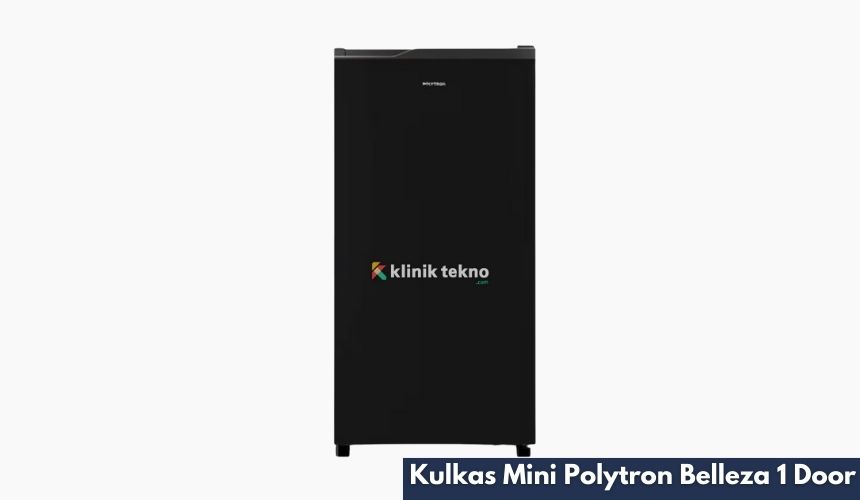 Kulkas Mini Polytron Belleza 1 Door