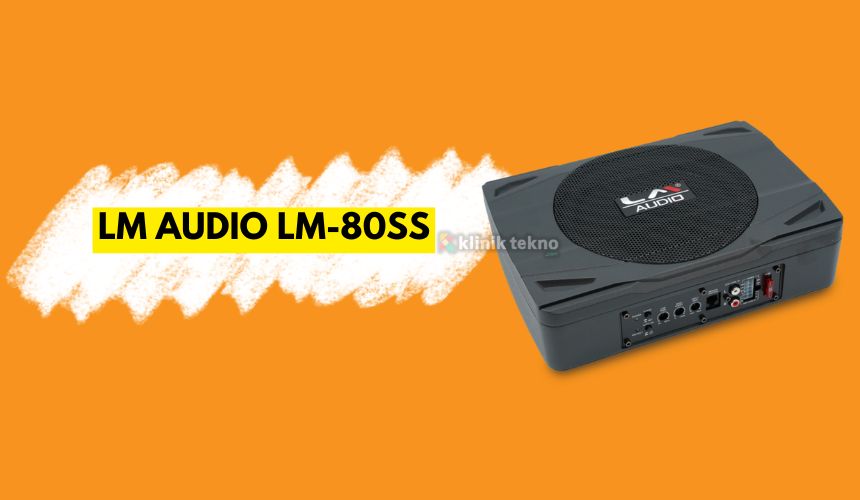 LM AUDIO LM-80SS