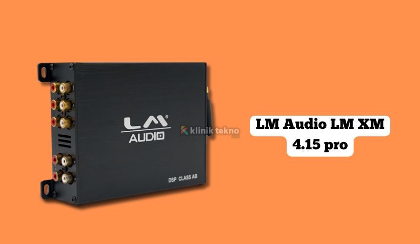 LM Audio LM XM 4.15 pro