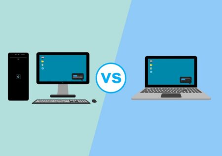 5 Alasan Memilih Laptop Dibanding Komputer PC