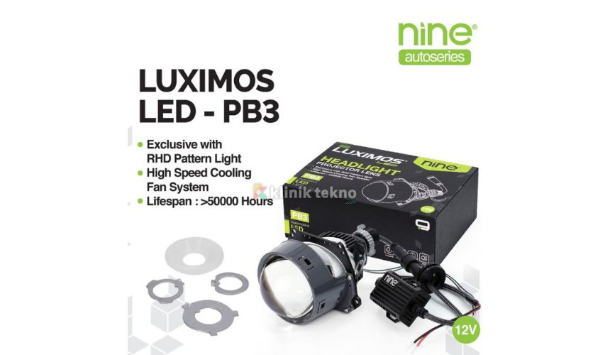 LuminaTech Compact LED