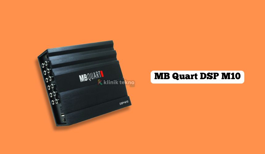 MB Quart DSP M10