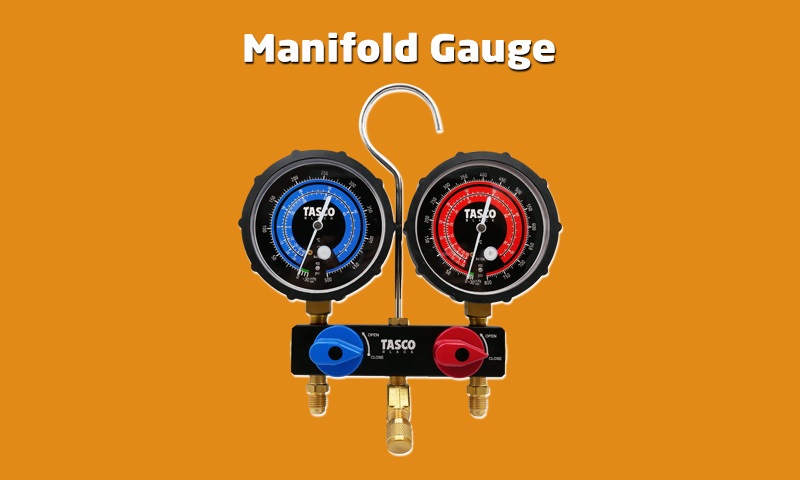 Manifold Gauge
