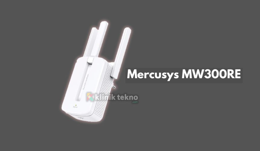 Mercusys MW300RE