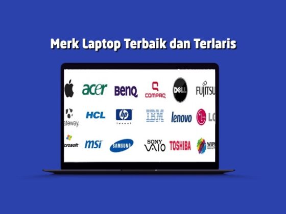 Rekomendasi Laptop Terbaik Untuk Kerja Kantor Murah 5