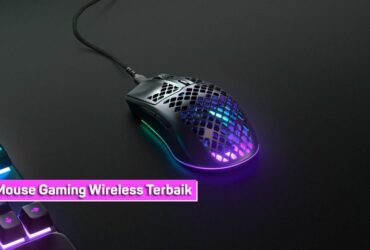 Mouse Gaming Wireless Murah