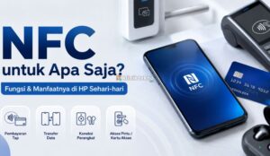 NFC untuk Apa Saja? Ini Fungsi dan Manfaatnya di HP Sehari-hari NFC untuk Apa Saja