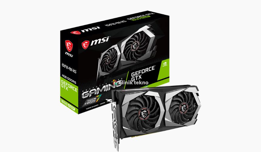 NVIDIA GTX 1650