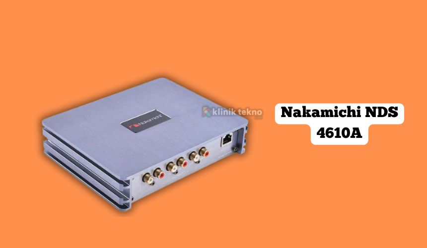 Nakamichi NDS 4610A