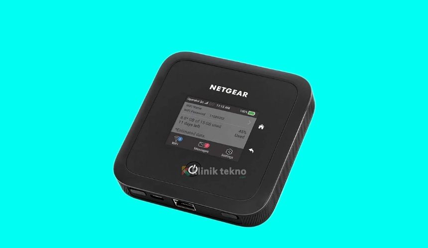 Netgear Nighthawk M5