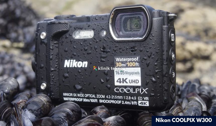 Nikon COOLPIX W300