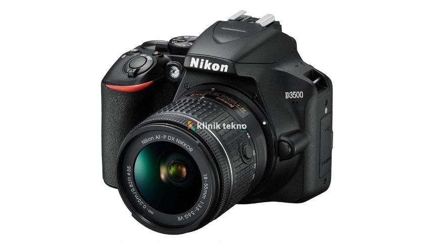 Nikon D3500