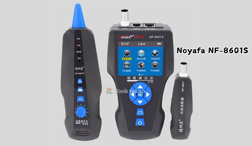 Noyafa NF-8601S