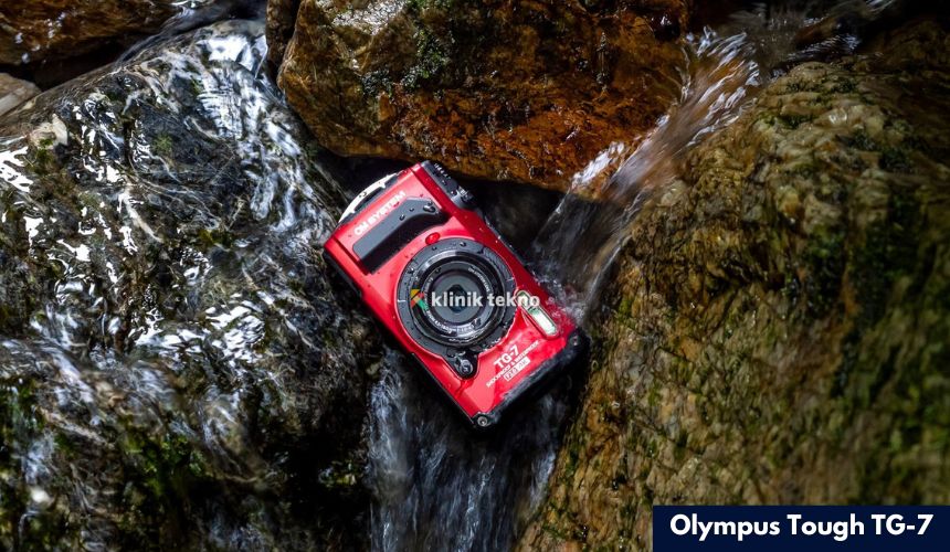 Olympus Tough TG-7