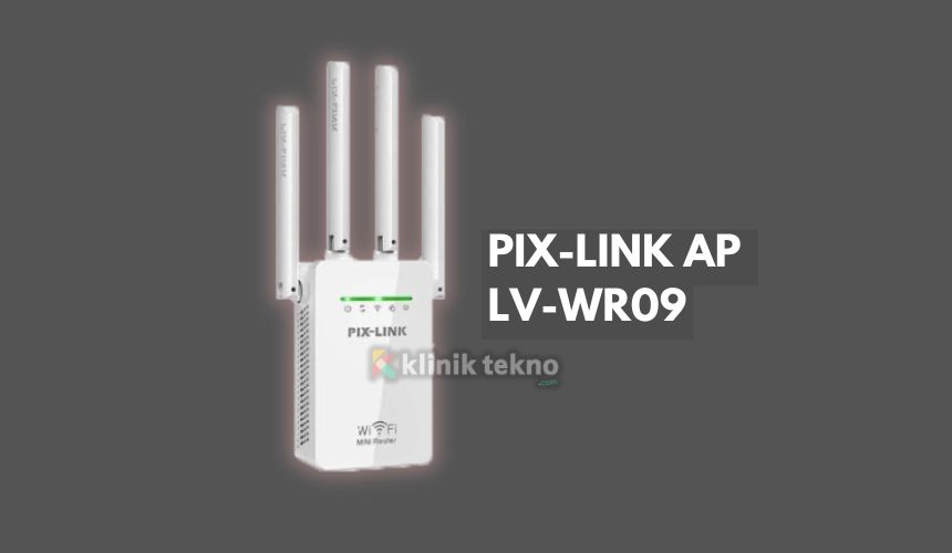 PIX-LINK AP LV-WR09