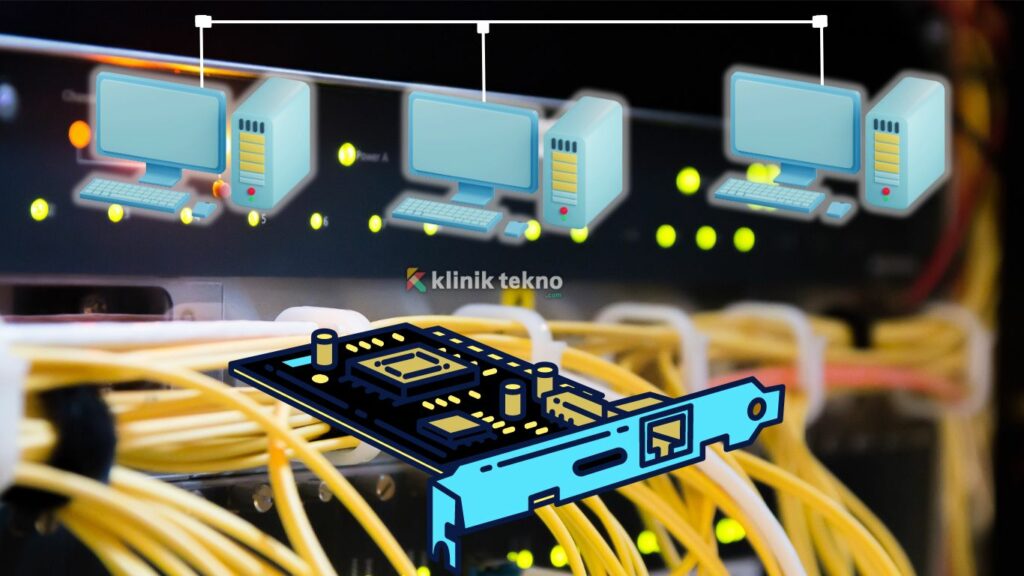 Pengertian Lan Card, Fungsi dan Cara Kerja Lan Card