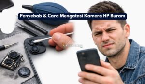 Penyebab & Cara Mengatasi Kamera HP Buram Penyebab & Cara Mengatasi Kamera HP Buram