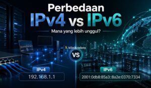 Perbedaan IPv4 dan IPv6