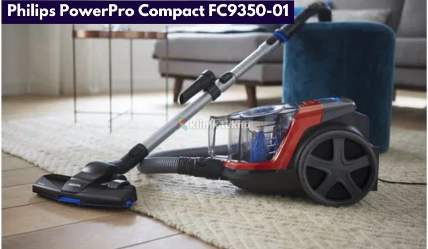 Philips PowerPro Compact FC9350-01