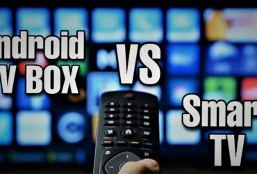 Pilih Android BOX atau Smart TV