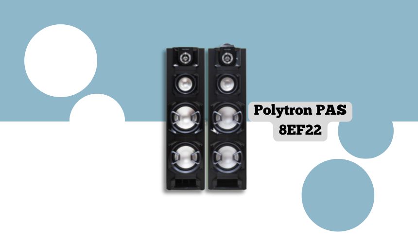 Polytron PAS 8EF22