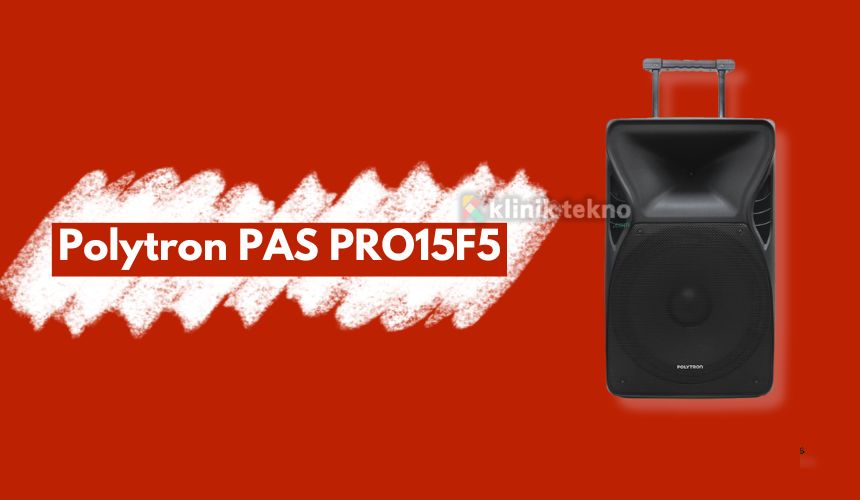 Polytron PAS PRO15F5