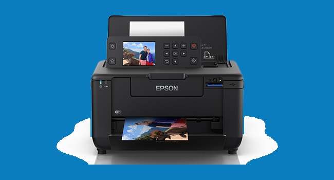 Printer Foto Epson PictureMate PM-520